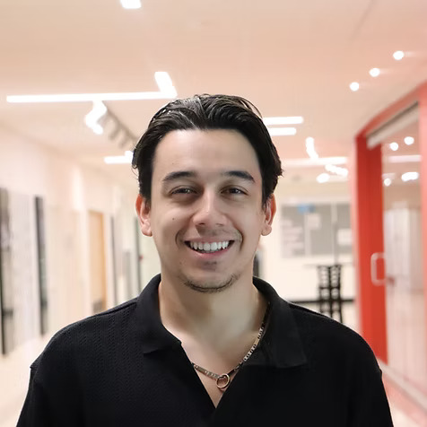 Joshua Valderrama Carrillo