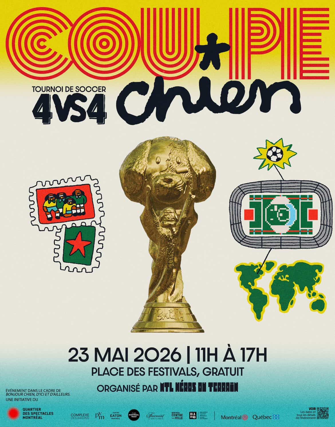 La Coupe Du Chien